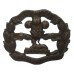 South Lancashire Regiment Officer's Service Dess Cap Badge