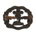 South Lancashire Regiment Officer's Service Dess Cap Badge