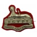 South Lancashire Regiment Pagri Badge