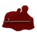 South Lancashire Regiment Pagri Badge