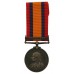 Queen's South Africa Medal (Clasp - Transvaal) - Pte. G. Howson, Yorkshire Regiment