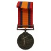 Queen's South Africa Medal (Clasp - Transvaal) - Pte. G. Howson, Yorkshire Regiment