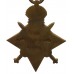 WW1 1914-15 Star, Victory Medal and Memorial Plaque - Sjt. J.R. McKenzie, 6th Bn. East Lancashire Regiment - K.I.A. 9/4/16