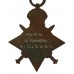 WW1 1914-15 Star Medal Trio - Able Seaman J. Summers, Drake Bn. RND, Royal Naval Volunteer Reserve - Twice Wounded