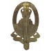 Queen's Lancashire Regiment Anodised (Staybrite) Cap Badge