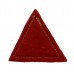 1st Infantry Division Cloth Formation Sign