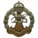 Royal Hampshire Regiment Cap Badge - King's Crown