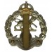 Royal Hampshire Regiment Cap Badge - King's Crown