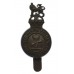 Royal Devon Yeomanry (Artillery) Cap Badge - King's Crown
