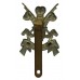 3rd Carabiniers (Prince of Wales's Dragoon Guards) Bi-metal Cap Badge