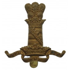 11th Hussars (Prince Albert's Own) Cap Badge