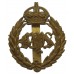 2nd Dragoon Guards (The Bays) Cap Badge - King's Crown