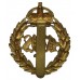 2nd Dragoon Guards (The Bays) Cap Badge - King's Crown