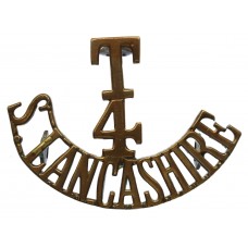 4th Territorial Bn. South Lancashire Regiment (T/4/S.LANCHASHIRE)
