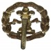 South Lancashire Regiment Anodised (Staybrite) Cap Badge