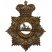 Victorian South Lancashire Regiment (Prince of Wales's Volunteers) Helmet Plate