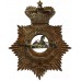 Victorian South Lancashire Regiment (Prince of Wales's Volunteers) Helmet Plate