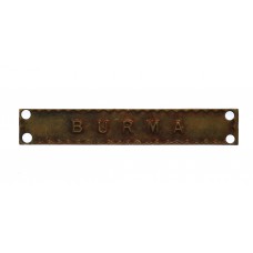 WW2 Burma Medal Clasp for Pacific Star