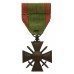 France WW2 Croix De Guerre 1939 with Star