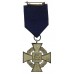 Germany WW2 Faithful Service Medal in Silver for 25 Years Service