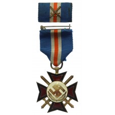 Netherlands Mussert Cross 1941