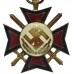 Netherlands Mussert Cross 1941