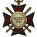 Netherlands Mussert Cross 1941