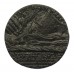 WW1 RMS Lusitania 1915 Medal 