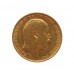 1903 Edward VII 22ct Gold Half Sovereign 