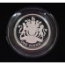 Royal Mint 2003 United Kingdom £1 One Pound Silver Proof Coin