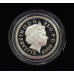 Royal Mint 2003 United Kingdom £1 One Pound Silver Proof Coin