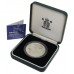 Royal Mint 2001 Britannia Silver Proof One Ounce £2 Coin 