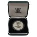 Royal Mint 2001 Britannia Silver Proof One Ounce £2 Coin 