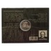 Royal Mint 2015 Winston Churchill UK £20 Brilliant Uncirculated Fine Silver Coin 