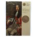 Royal Mint 2010 Restoration of the Monarchy £5 Brilliant Uncirculated Coin