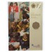 Royal Mint 2010 Girlguiding UK 50p Brilliant Uncirculated Coin