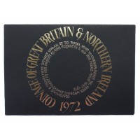 Royal Mint Coinage of Great Britain & Northern Ireland 1972 Annual Proof Coin Set