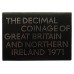 Royal Mint Decimal Coinage of Great Britain & Northern Ireland 1971 Annual Proof Coin Set
