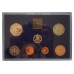 Royal Mint Coinage of Great Britain & Northern Ireland 1982 Annual Proof Coin Set