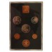 Royal Mint Coinage of Great Britain & Northern Ireland 1978 Annual Proof Coin Set