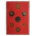 Royal Mint Coinage of Great Britain & Northern Ireland 1973 Annual Proof Coin Set