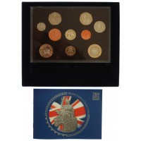 Royal Mint 2004 United Kingdom Proof Coin Collection