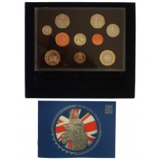 Royal Mint 2004 United Kingdom Proof Coin Collection