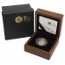 Royal Mint 2012 22ct Gold Proof Half Sovereign Coin 
