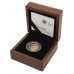 Royal Mint 2012 22ct Gold Proof Half Sovereign Coin 