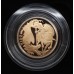 Royal Mint 2012 22ct Gold Proof Half Sovereign Coin 