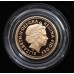 Royal Mint 2012 22ct Gold Proof Half Sovereign Coin 