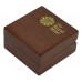 Royal Mint 2012 22ct Gold Proof Half Sovereign Coin 