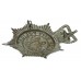 Manchester City Police Helmet Plate - Queen's Crown