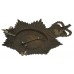 Kent Constabulary Night Helmet Plate - Queen's Crown